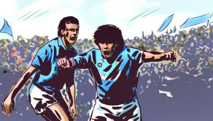 Torna Comic(on) off da Bowie e Maradona tra mostre e incontri