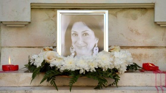  "Si indaghi su morte Daphne Galizia": lettera di otto direttori alla Commissione Ue