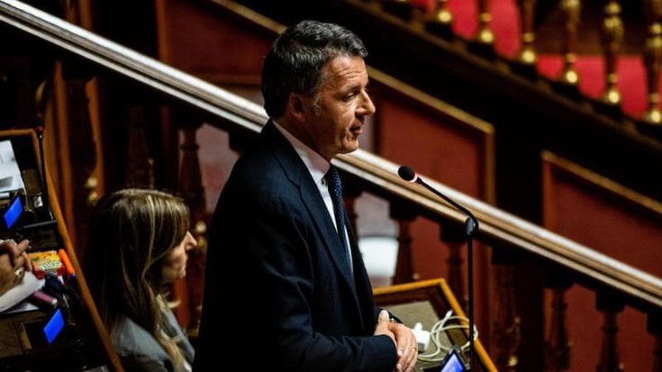 Renzi: “Grave che Biden non abbia chiamato Meloni. Il sovranismo è provinciale”
