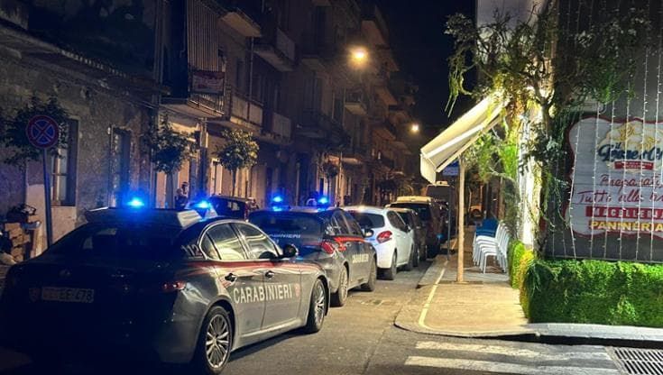 Sparatoria a Misterbianco, ferito il fratello del titolare di una macelleria