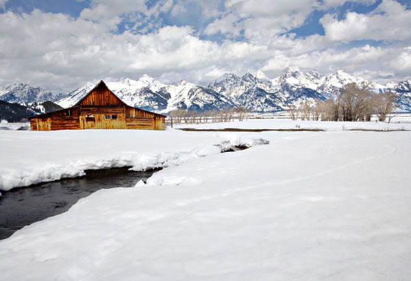 Neve da far west