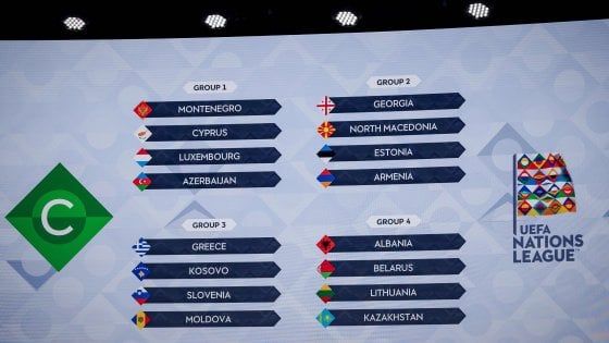 Nations League, l'Italia debutta contro la Bosnia. Mancini studia la lista per l'Europeo