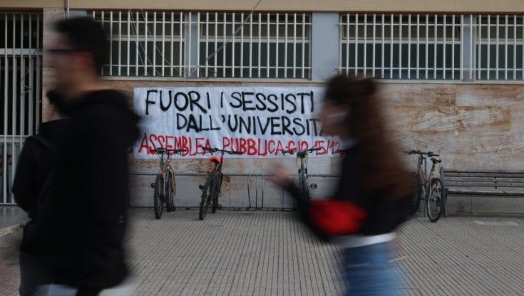 "Lista hot", inchiesta interna ma a pagare sarà soltanto il dottorando