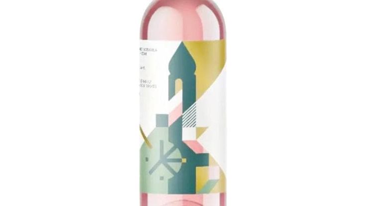 “Diecimare” rosato nello stile Guerritore