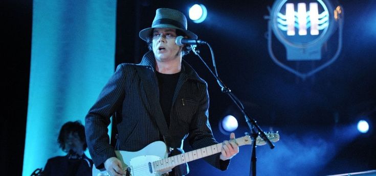 Jack White apre un impianto ecologico per la produzione dei vinili