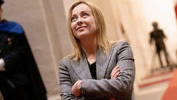 Meloni sceglie Giulia Salemi come testimonial contro la violenza sulle donne? L'indiscrezione sul progetto
