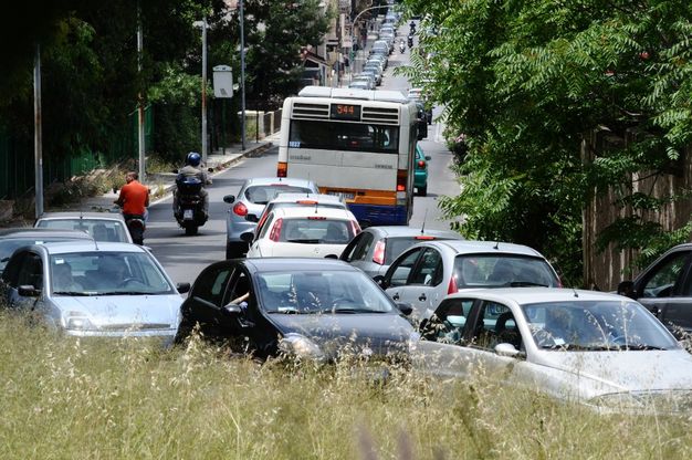 La domenica senz'auto alla Favorita