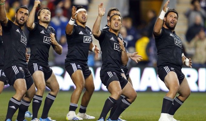 Rugby, Nuova Zelanda in Inghilterra per la rivincita