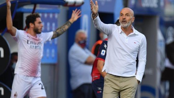 Il Milan si gioca l'Europa nello stadietto senza curve