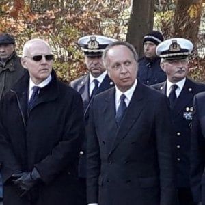 A Londra la commemorazione dei caduti italiani nelle due guerre mondiali