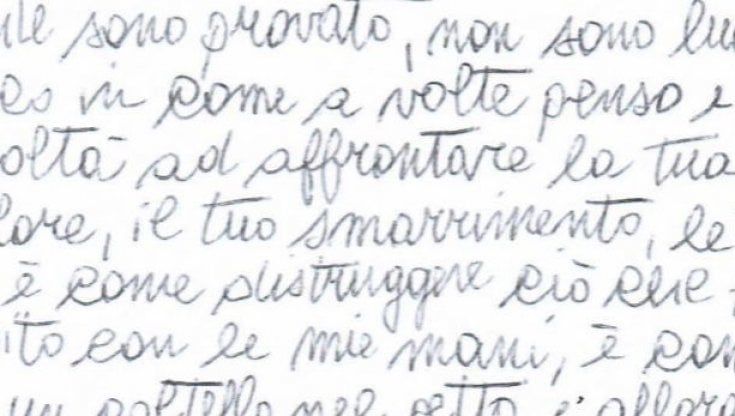 Suicidio Teodosio Losito, la lettera segreta e l'ombra dei debiti