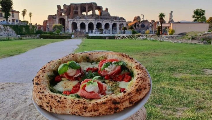 Santa Maria Capua Vetere, l’arte della pizza per l’integrazione interculturale