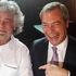 Ue, dopo il no dei liberali marcia indietro M5s:  si torna con Farage ma il britannico detta le condizioni 