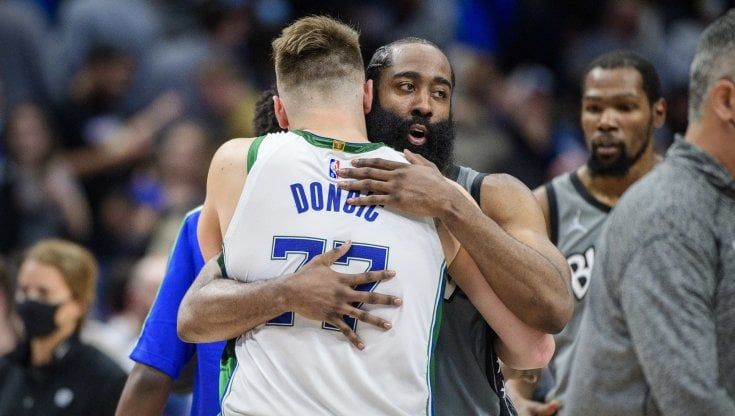 Nba: per Brooklyn rimonta da primato, i Lakers vincono il "classico" con i Celtics