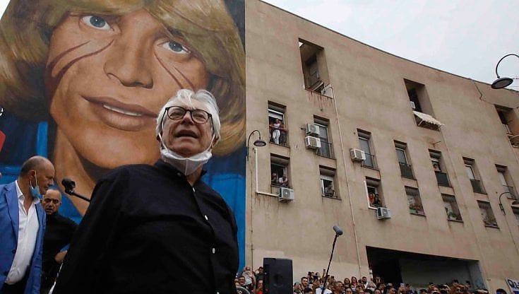 Nino D'Angelo: "La mia vita è tutta nelle mie canzoni"