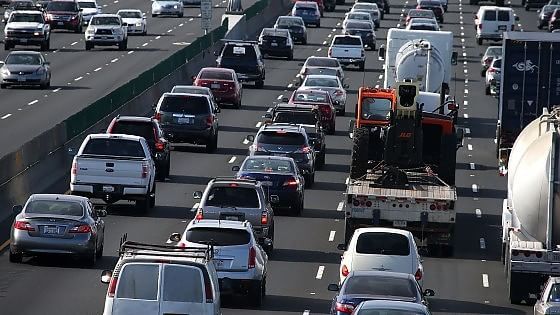 Quasi un auto su dieci è senza assicurazione