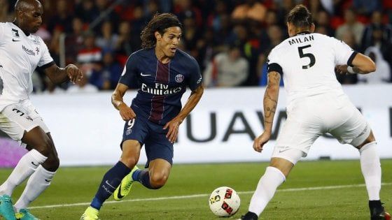 De Laurentiis su Cavani: "Operazione difficile"