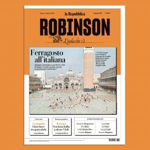 Su Robinson, i miti e la bellezza segreta di questo Ferragosto 