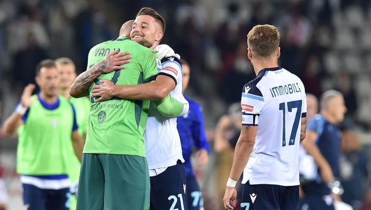 Le pagelle di Torino-Lazio: Pjaca, gol d'autore. Reina evita il ko