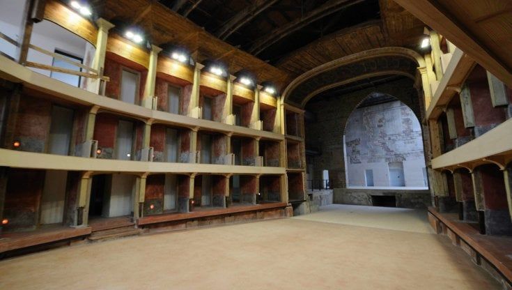 Prove e ricerca, l'era Università del teatro Garibaldi