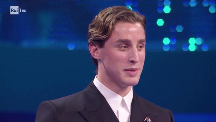 Sanremo, Bove: "Senza calcio mi sento incompleto, è come se a un cantante mancasse la voce"