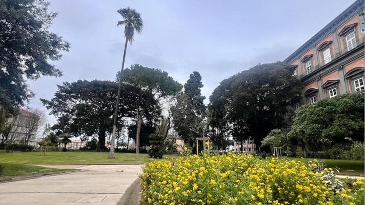 Musei gratis a Pasqua, a Palazzo Reale riapre Giardino romantico. A Pasquetta chiuso Capodimonte