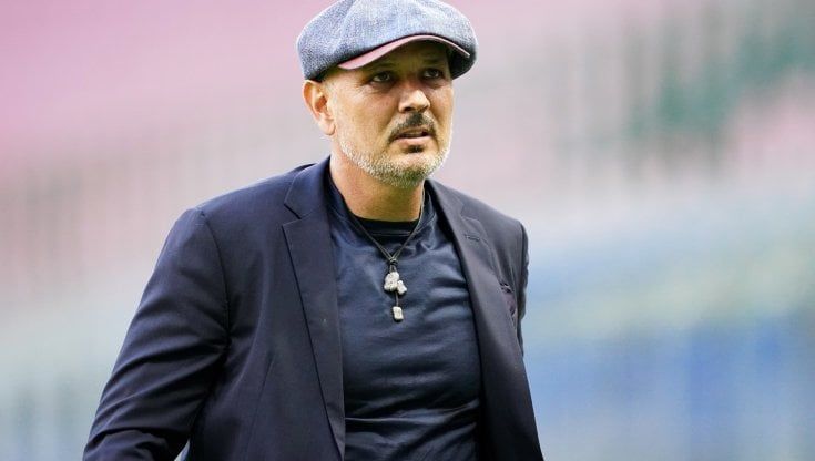 Emilio De Leo: "Io, la sua voce. Mihajlovic mi ha insegnato che se dai tutto non perdi mai"
