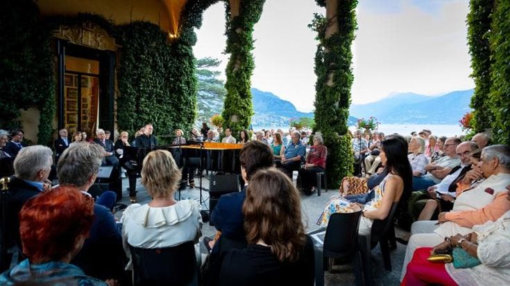 Concerti d’estate, tra abbazie e ville la grande bellezzadi un palco con vista