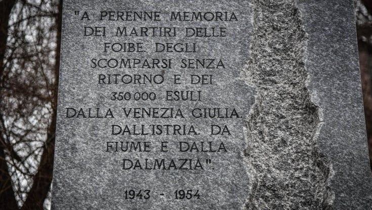 Giorno del ricordo, il Centro studi movimenti replica alle accuse di "negazionismo"
