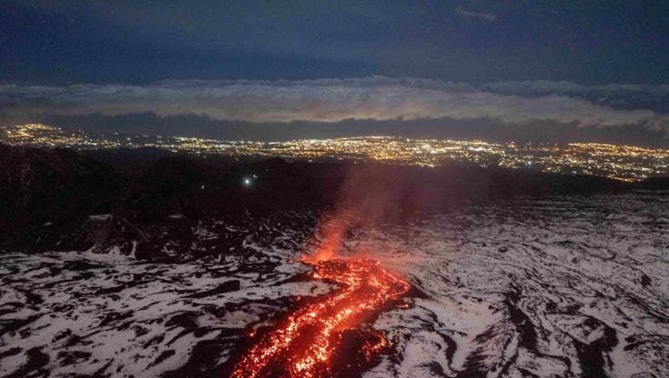 Etna, guide naturalistiche escluse dai sentieri: oggi protesta a Pietracannone