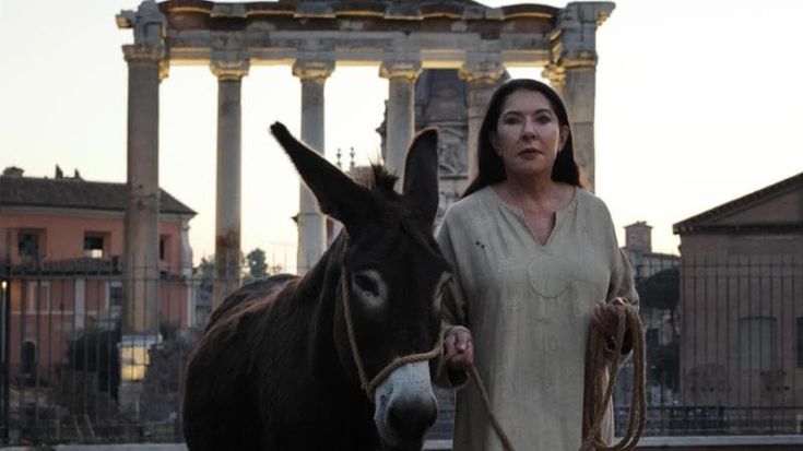 Interview with Marina Abramović: “I will look even death in the eye”