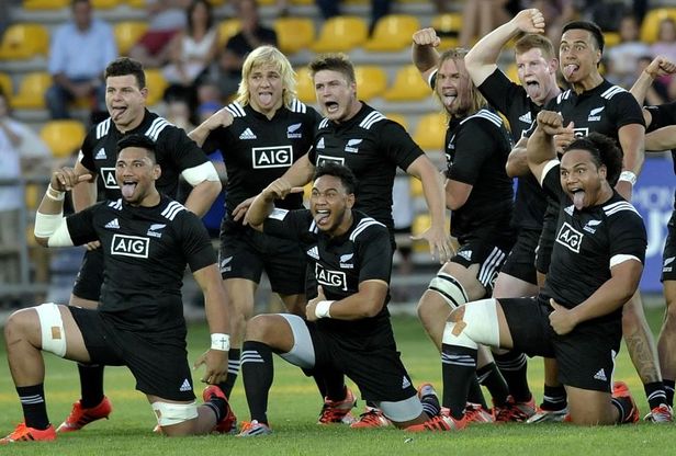 Il Mondiale under 20 e il fascino dell'Haka