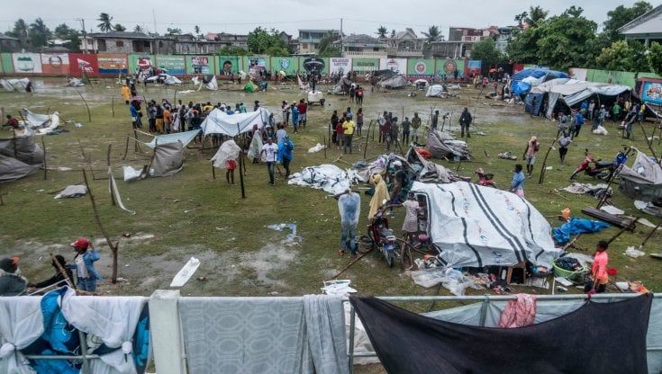 Haiti, l'isola dimenticata