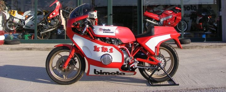 Bimota, ormai è mania per le classiche