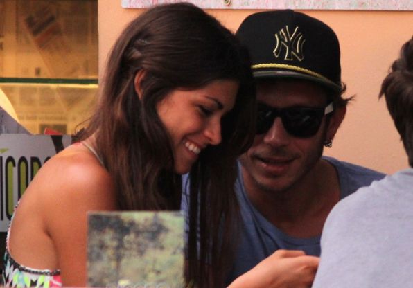 Valentino, voglia di tenerezza a Ibiza