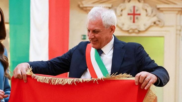 Caso Reggio Children, il sindaco Massari: “Un errore quel documento su Gaza, mi scuso”