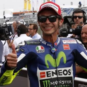 MotoGP, Rossi pronto per Indianapolis: "La sosta ci voleva, sono carico"
