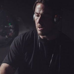 Mark Jenkyns dj al Centralino Club, Torino chamber music festival