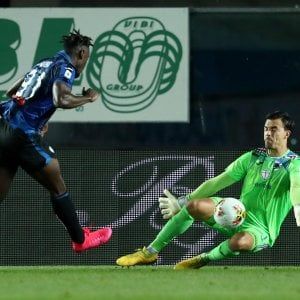 Atalanta-Sampdoria 2-0: i bergamaschi suonano la nona e volano al terzo posto