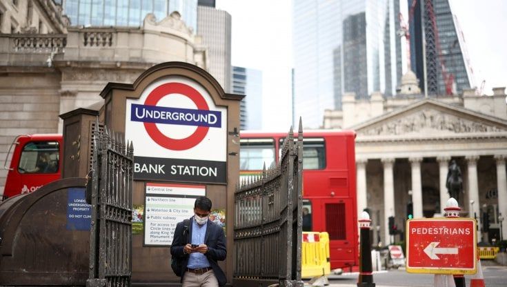 Tornare al lavoro in ufficio? Gli inglesi chiedono 5mila sterline in più
