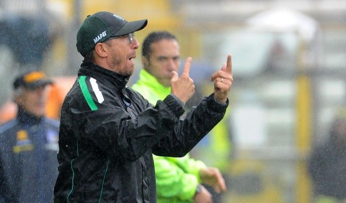 Sassuolo: con il Bologna gara verit&agrave;, Di Francesco si gioca tutto