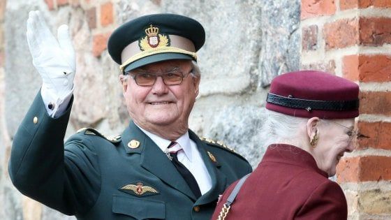 Danimarca, morto Henrik principe consorte che non riuscì a diventare re