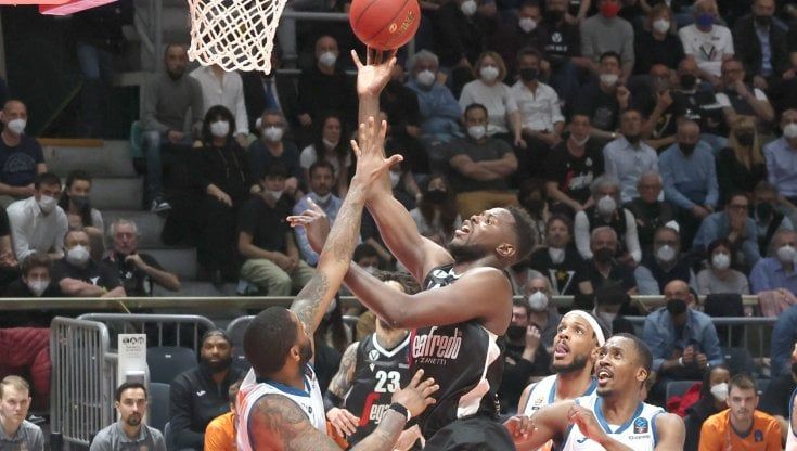 Jaiteh ha scalato la Virtus. E ora semifinale a Valencia