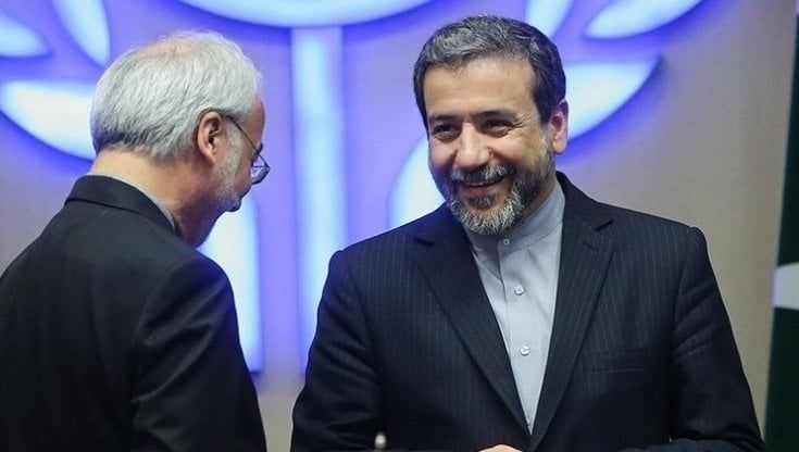 Abbas Araghchi: “Gli Usa tornino a parlare con noi iraniani”