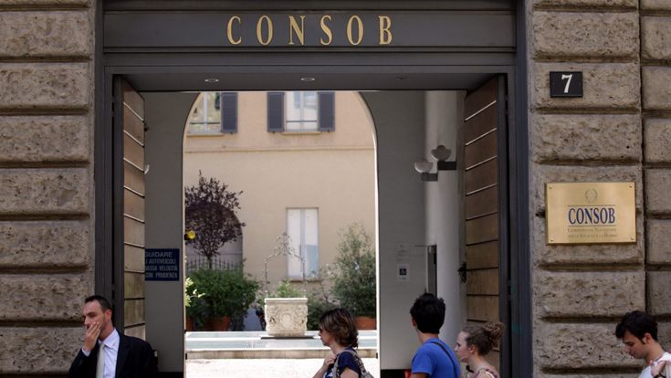 Nava, il globetrotter della finanza Ue pronto a guidare la Consob