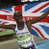 Atletica, doppietta storica di Mo Farah. La Thompson pone fine al regno della Fraser-Pryce