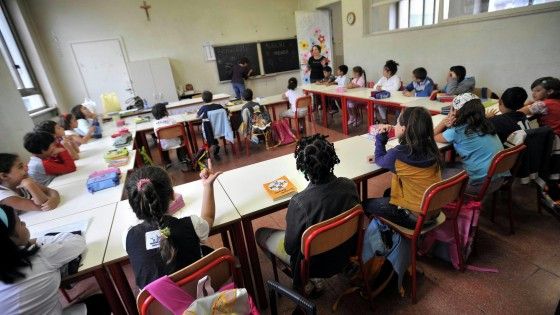 Dal nido all'universit&agrave;, sempre pi&ugrave; stranieri nelle classi