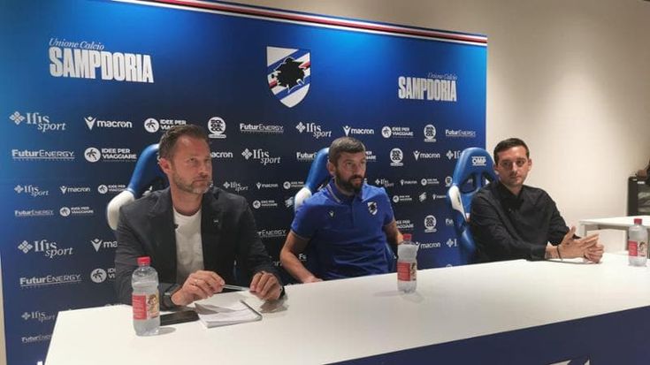 Sampdoria, l’asse con la Roma: Cherubini e il sogno Darboe