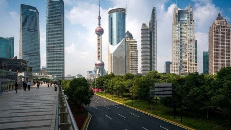 Cina, export in calo: prima volta col segno meno dal 2020