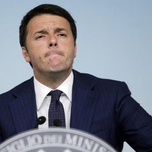 Regione, Renzi: "I candidati si scelgono con le primarie"